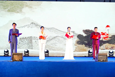 筆墨丹青頌長城暨我在嘉峪關畫長城藝術寫生創作成果展盛大開幕